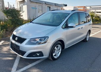 Seat Alhambra 2.0 TDi Style 103kw - 3