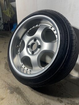 Alu kola 4x100 Artec R16 - 3