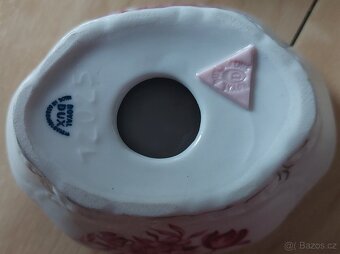 Porcelánový set bílý Royal DUX - 3