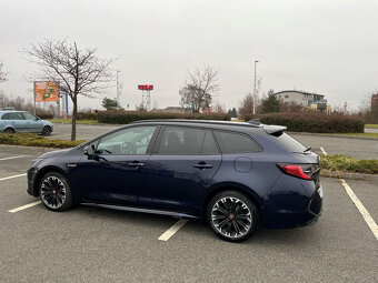 Toyota Corolla TS 2.0 hybrid GR Sport - 3