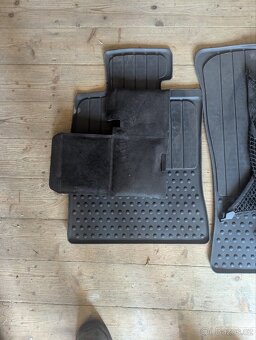 Gumové koberce Míní Cooper - 3