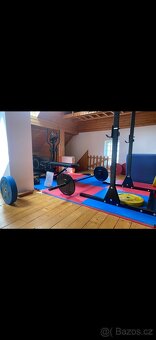 Domácí posilovna - 3
