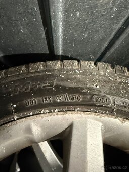 Originál kola Mercedes-Benz C W203 R17 - 3