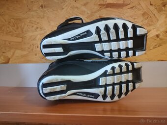 Boty na běžky ATOMIC REDSTER PROLINK NNN vel36 2/3 - 3