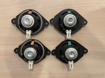 Böse reproduktory - Mazda mx5 Nc - 3