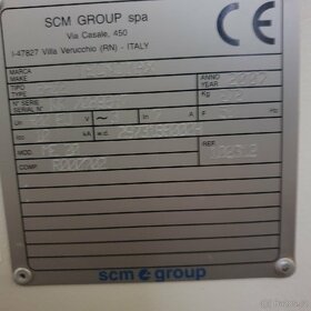 Olepovačka hran SCM Tecnomax ME 20 - 3