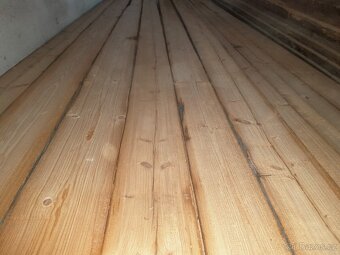 Prodám prkna z trámů. - 3