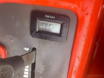 Rider Husqvarna R216TAWD - 3