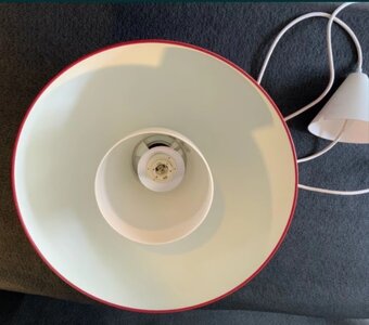 IKEA designové svítidlo 365 + Braza - 3