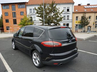 Ford S Max 2.2 TDCi AT Titanium (147 kW, 7 míst) - 3