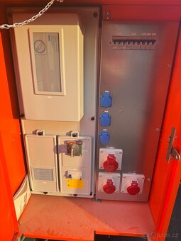 Nový staveb. rozvaděč Walther-Werke - 3