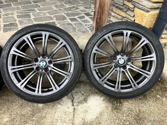 Kola na BMW 19" E90, E91, E92 / 5x120 - 3