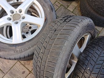 Škoda Superb III - Zimní sada kol - 3