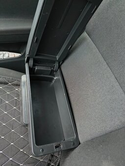 Loketní opěrka pro Fabii 3 - 3