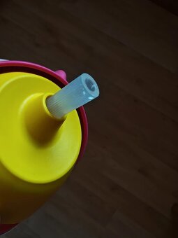 2x Avent láhev s brčkem - 3