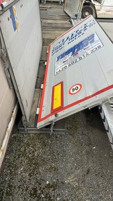 Vrata návěs 2x - 3