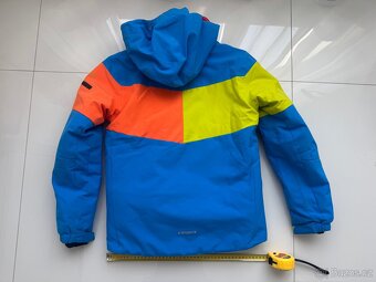 Chlapecka lyzarska bunda ICE PEAK vel 152cm - 3