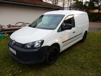 VW Caddy Maxi 1,6 tdi/75kW - 3