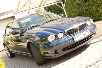 Jaguar X-Type 2.2 114KW - 3
