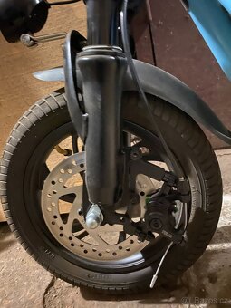 Elektrokoloběžka - 3