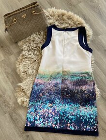 Dámské zajímavé šaty Smashed Lemon vel.L - 3