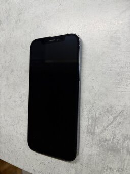 IPhone 12 Pro 128GB pacific blue + zdarma kryty - 3