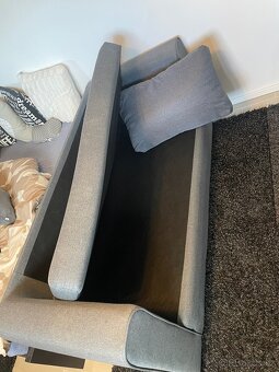 Sedačka rozkládací - 3