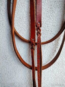 Westernová uzdečka - 3