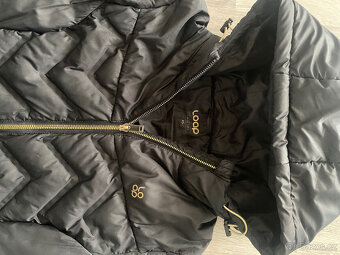 Dámský zimní kabát - 3