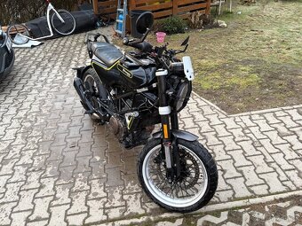 Svartpilen 401 - 2018 - 3