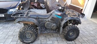 Cf moto Gladiator 530L - 3