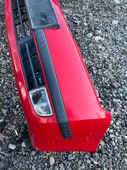 Predni naraznik fabia 1 - 3