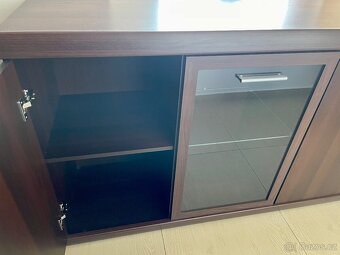 Skříňka nízká - 3