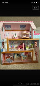 Domeček pro panenky-Chelsea - 3