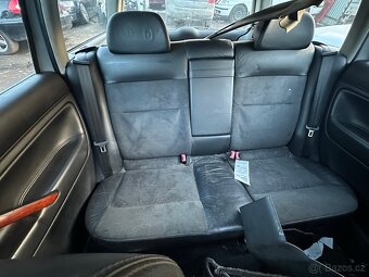 Interiér Passat b5.5 - 3