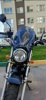 Plexi štít na moto - 3