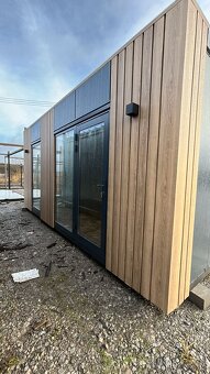 Celoroční Kontejner PIR 100 6x3m - 3