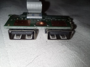 HP Compaq 620 USB port (6050A2343101) - 3