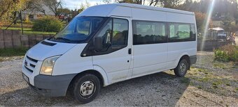Ford Transit 2.2 tdci 85kW - 3