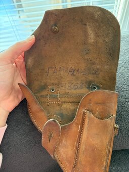 Pouzdro na tokarev - 3