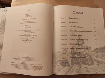 Traktory - Michael Williams - 3