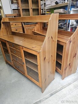 PŘÍBORNÍK IKEA LEKSVIK - 3