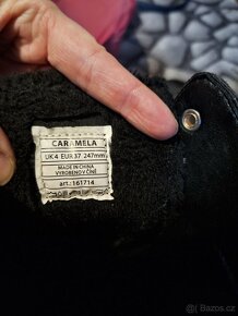 Zimní boty vel. 37 - 3