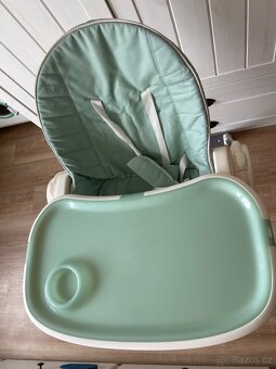 ZOPA - Dětská židlička Space, Misty Green - 3
