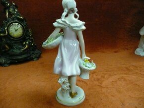 porcelán royal dux - 3