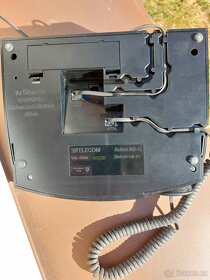 Prodej Stolní programovatelný  telefon - 3