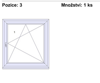 Plastová okna Otherm - 3