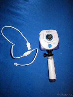 Tobi 2 dětská kamera a foťák se stativem - 3