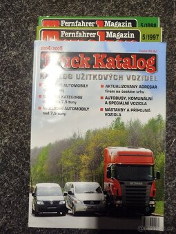 Staré časopisy - 3