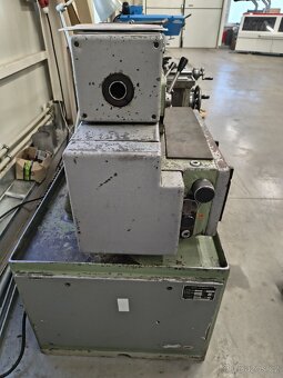 Soustruh SV18RA / 750 - 3